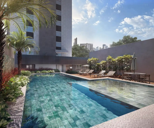 Imagem Apartamento com 3 Quartos à Venda, 110 m² em Sion - Belo Horizonte