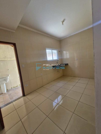 Imagem Casa de Condomínio com 2 Quartos à Venda, 52 m² em Sítio Do Campo - Praia Grande Imagem Casa de Condomínio com 2 Quartos à Venda, 52 m² em Sítio Do Campo - Praia Grande
