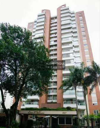 Apartamento com 4 Quartos à Venda, 195 m² em Moema índios - São Paulo