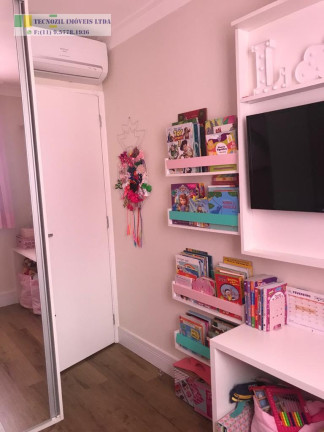 Imagem Apartamento com 3 Quartos à Venda, 85 m² em Vila Gumercindo - São Paulo
