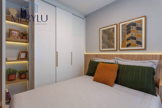Imagem Apartamento com 2 Quartos à Venda, 39 m² em Panamby - São Paulo Imagem Apartamento com 2 Quartos à Venda, 39 m² em Panamby - São Paulo