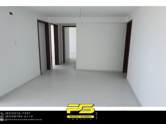 Imagem Apartamento com 3 Quartos à Venda, 86 m² em Jardim Oceania - João Pessoa