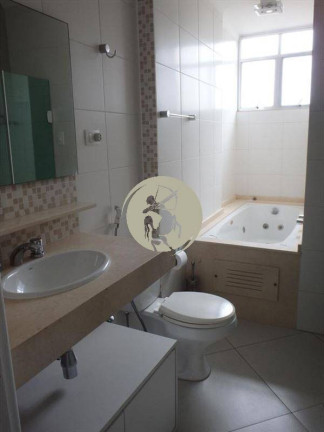 Apartamento com 3 Quartos à Venda, 154 m² em Ponta Da Praia - Santos