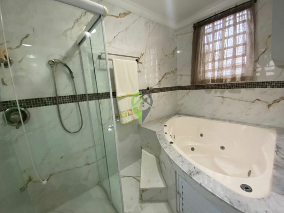 Imagem Casa com 3 Quartos à Venda, 210 m² em Embaré - Santos Imagem Casa com 3 Quartos à Venda, 210 m² em Embaré - Santos