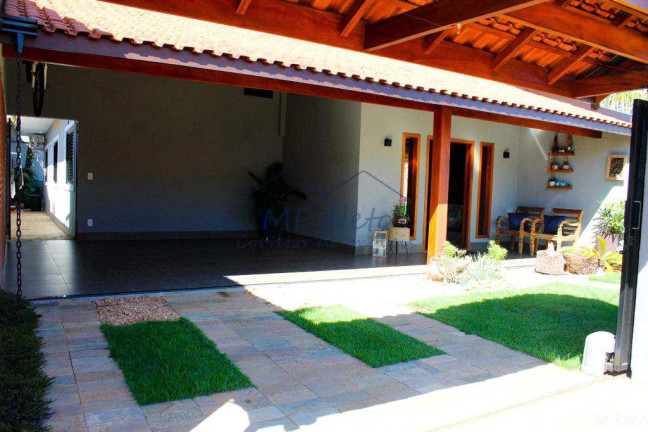 Imagem Casa com 3 Quartos à Venda, 257 m² em Jardim Cidade Nova - Pirassununga