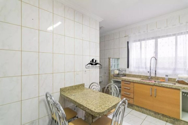 Imagem Casa de Condomínio com 4 Quartos à Venda, 260 m² em Parque Erasmo Assunção - Santo André