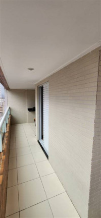 Imagem Apartamento com 2 Quartos à Venda, 81 m² em Guilhermina - Praia Grande