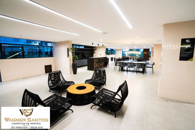 Imagem Apartamento com 3 Quartos à Venda, 84 m² em Jardim Oceania - João Pessoa Imagem Apartamento com 3 Quartos à Venda, 84 m² em Jardim Oceania - João Pessoa