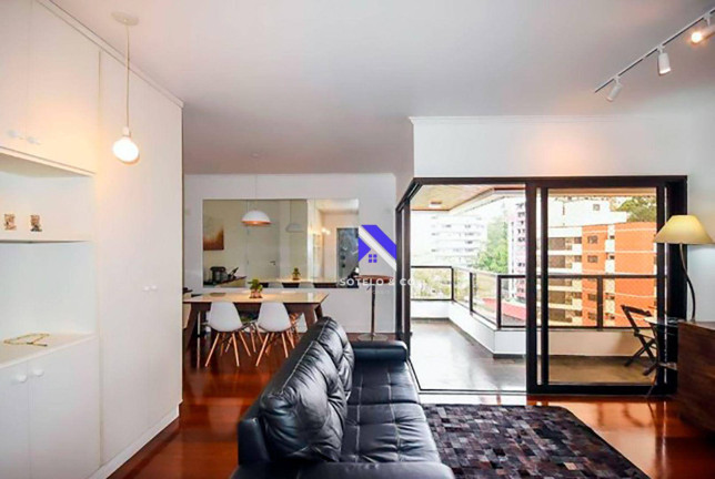 Imagem Apartamento com 3 Quartos à Venda, 142 m² em Vila Andrade - São Paulo