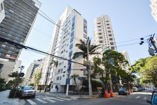 Imagem Apartamento com 2 Quartos à Venda, 74 m² em Itaim Bibi - São Paulo