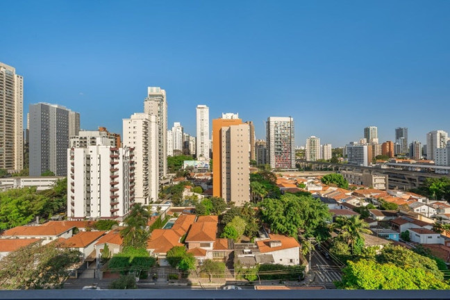 Imagem Apartamento com 2 Quartos à Venda, 145 m² em Brooklin Novo - São Paulo