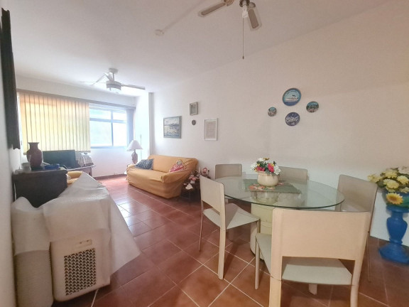 Apartamento com 1 Quarto à Venda, 54 m² em Pitangueiras - Guarujá