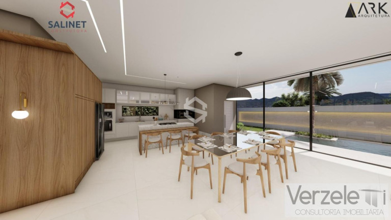 Imagem Casa com 3 Quartos à Venda, 364 m² em Jardim Dourado - Porto Belo Imagem Casa com 3 Quartos à Venda, 364 m² em Jardim Dourado - Porto Belo