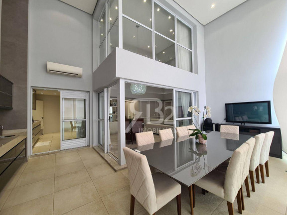 Imagem Apartamento com 3 Quartos para Alugar, 188 m² em Taquaral - Campinas