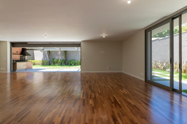 Imagem Casa com 4 Quartos à Venda, 371 m² em Alto De Pinheiros - São Paulo