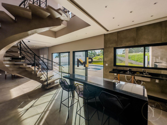 Imagem Casa com 4 Quartos à Venda, 373 m² em Colinas De Inhandjara - Itupeva Imagem Casa com 4 Quartos à Venda, 373 m² em Colinas De Inhandjara - Itupeva