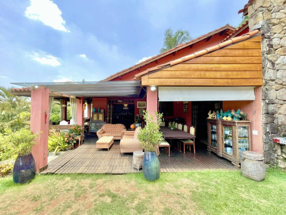 Imagem Casa com 4 Quartos à Venda, 256 m² em Palos Verdes - Cotia
