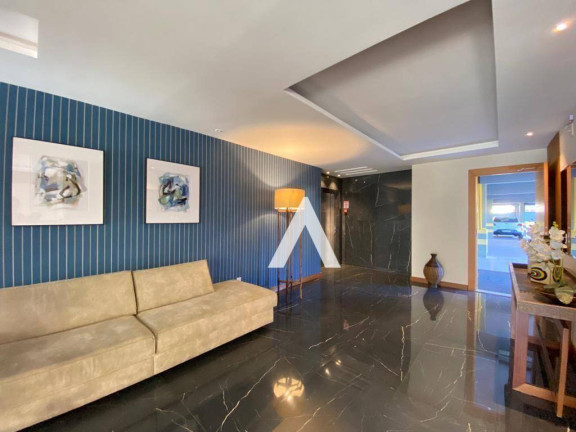 Imagem Apartamento com 1 Quarto à Venda, 55 m² em Alto - Teresópolis