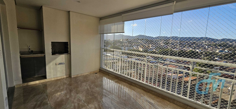 Apartamento com 3 Quartos para Alugar, 114 m² em Vila Suissa - Mogi Das Cruzes