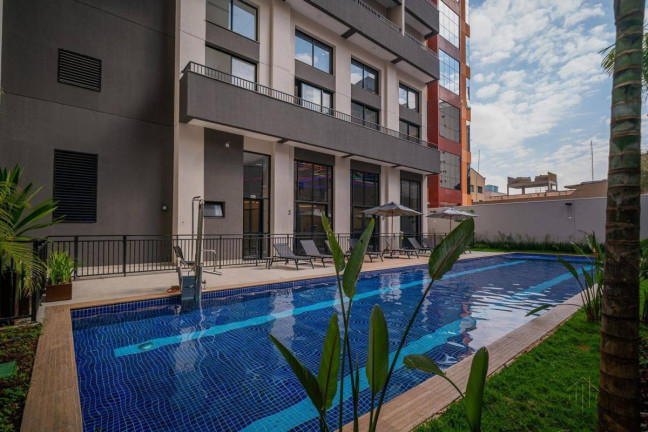 Imagem Apartamento com 1 Quarto à Venda, 25 m² em Pinheiros - São Paulo