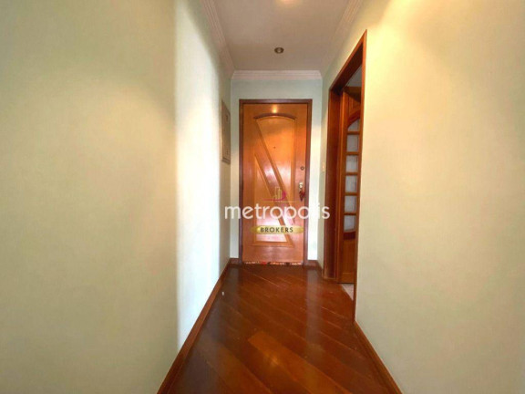 Imagem Apartamento com 3 Quartos à Venda, 107 m² em Santa Paula - São Caetano Do Sul