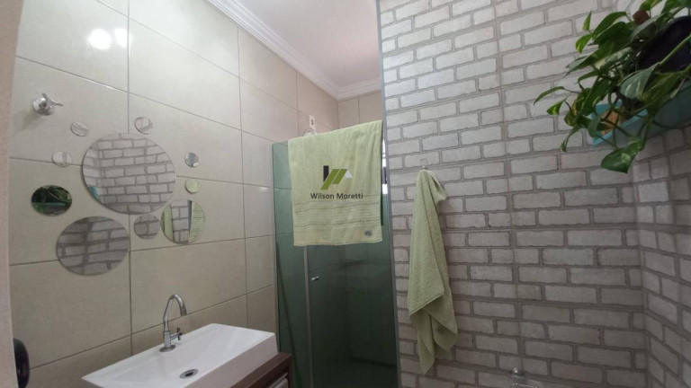 Imagem Casa de Condomínio com 2 Quartos à Venda, 80 m²
