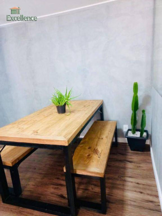 Imagem Apartamento com 3 Quartos à Venda, 68 m² em Parque São Vicente - Mauá