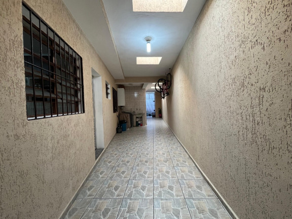 Imagem Casa com 3 Quartos à Venda, 178 m² em Jardim Climax - São Paulo