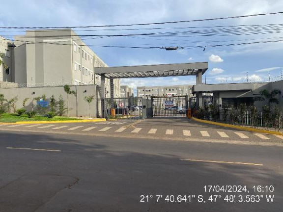 Apartamento com 2 Quartos à Venda, 43 m² em Quintino Facci Ii - Ribeirao Preto