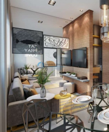 Imagem Apartamento com 2 Quartos à Venda, 35 m² em Vila Sul Americana - Carapicuíba