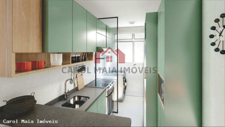 Imagem Apartamento com 2 Quartos à Venda, 47 m² em Palmares - Belo Horizonte