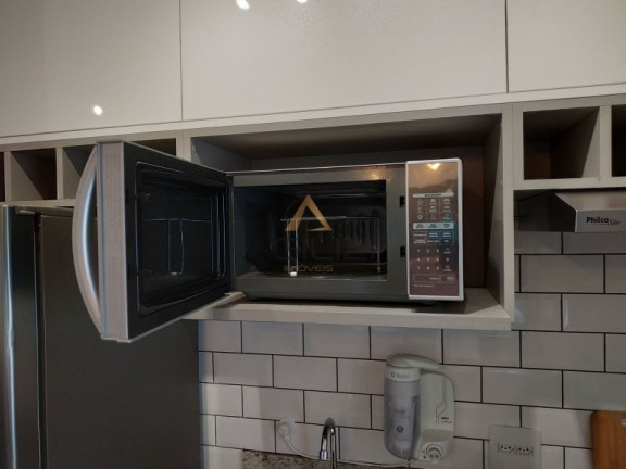 Imagem Apartamento com 1 Quarto à Venda, 36 m² em Campo Belo - São Paulo