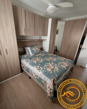 Imagem Apartamento com 2 Quartos à Venda, 54 m² em Vila Santa Terezinha - Itu