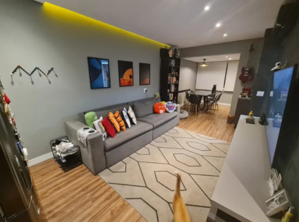 Imagem Imóvel com 2 Quartos à Venda, 60 m² em Cidade Monções - São Paulo Imagem Imóvel com 2 Quartos à Venda, 60 m² em Cidade Monções - São Paulo