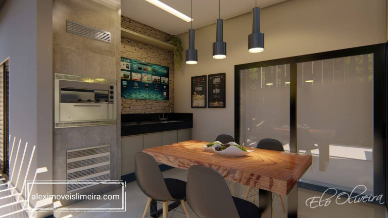 Imagem Casa com 3 Quartos à Venda, em Residenciais Fazenda Itapema - Limeira Imagem Casa com 3 Quartos à Venda, em Residenciais Fazenda Itapema - Limeira