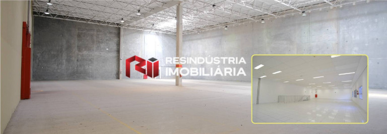 Imagem Galpão para Alugar, 1 m² em Jardim Alvorada - Jandira Imagem Galpão para Alugar, 1 m² em Jardim Alvorada - Jandira
