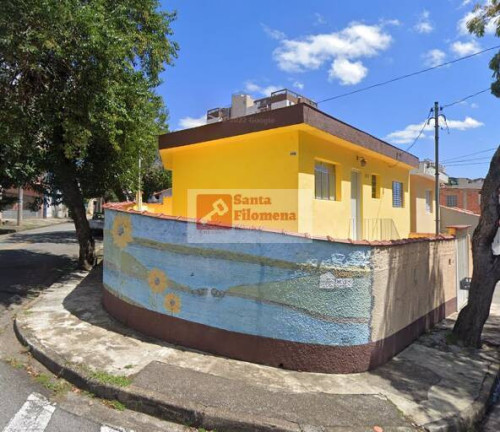 Imagem Casa com 2 Quartos à Venda, 162 m² em Vila Curuçá - Santo André Imagem Casa com 2 Quartos à Venda, 162 m² em Vila Curuçá - Santo André