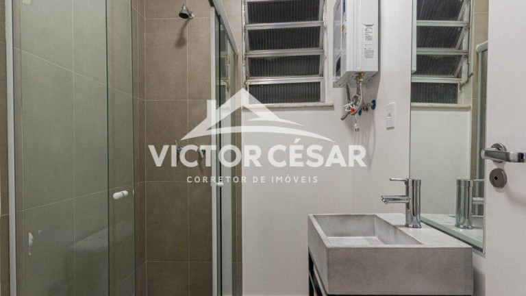 Imagem Apartamento com 1 Quarto à Venda, 46 m² em Humaitá - Rio De Janeiro