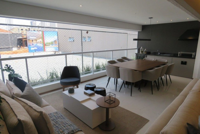 Imagem Apartamento com 4 Quartos à Venda, 134 m² em Mooca - São Paulo