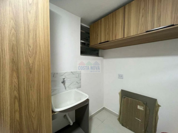 Imagem Apartamento com 2 Quartos à Venda, 100 m² em José Menino - Santos