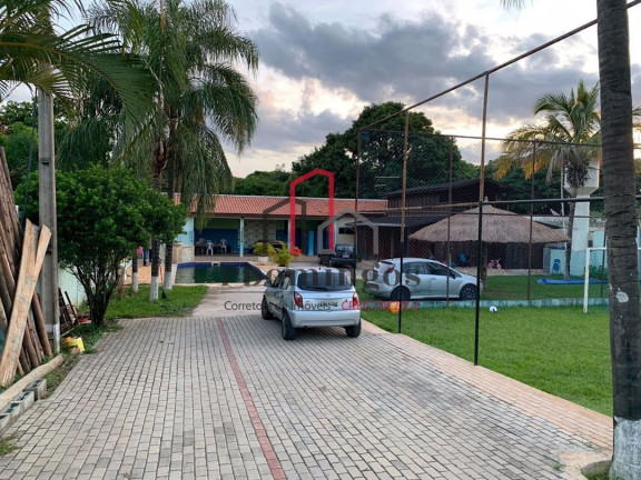 Chácara com 2 Quartos à Venda, 137 m² em Chácara Recreio Alvorada - Hortolândia