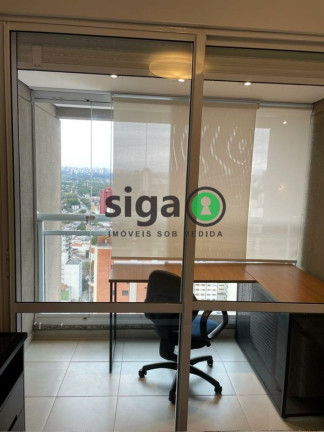 Imagem Apartamento com 1 Quarto à Venda ou Locação, 58 m² em Pinheiros - São Paulo Imagem Apartamento com 1 Quarto à Venda ou Locação, 58 m² em Pinheiros - São Paulo