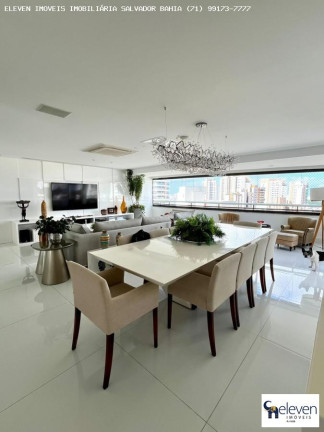 Imagem Cobertura com 4 Quartos à Venda, 311 m² em Horto Florestal - Salvador