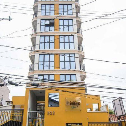 Imagem Apartamento com 2 Quartos à Venda, 42 m² em Vila Valparaíso - Santo André Imagem Apartamento com 2 Quartos à Venda, 42 m² em Vila Valparaíso - Santo André