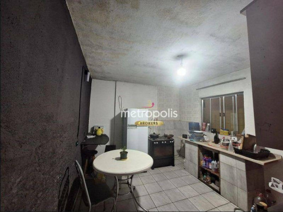 Imagem Sobrado com 3 Quartos à Venda, 110 m² em Parque Das Américas - Mauá