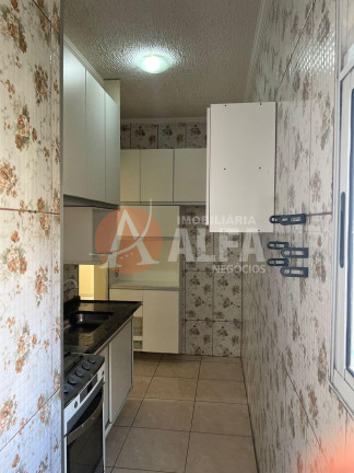Imagem Apartamento com 2 Quartos à Venda, 45 m² em Jardim Petrópolis - Cotia