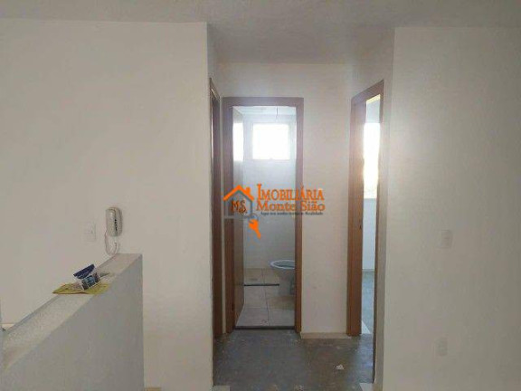 Imagem Apartamento com 2 Quartos à Venda, 48 m² em água Chata - Guarulhos