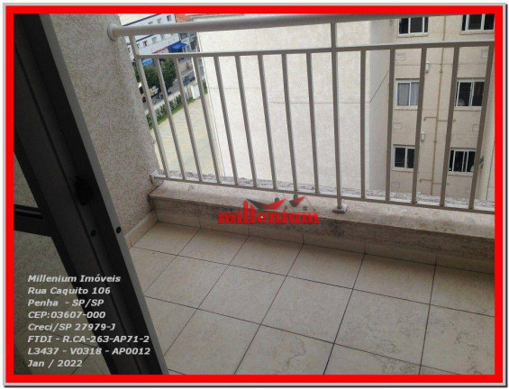 Imagem Apartamento com 3 Quartos à Venda, 67 m² em Guaiaúna - São Paulo