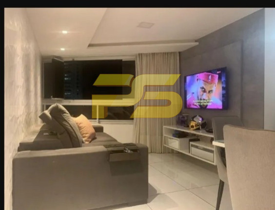 Imagem Apartamento com 2 Quartos à Venda, 55 m² em Jaguaribe - João Pessoa Imagem Apartamento com 2 Quartos à Venda, 55 m² em Jaguaribe - João Pessoa