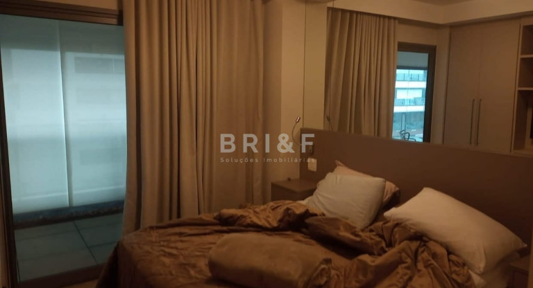 Imagem Apartamento com 1 Quarto à Venda, 65 m² em Brooklin Paulista - São Paulo Imagem Apartamento com 1 Quarto à Venda, 65 m² em Brooklin Paulista - São Paulo